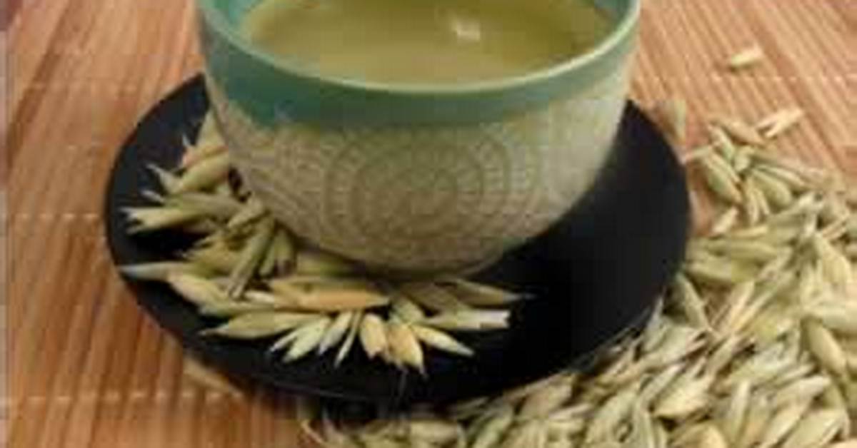 Oatstraw Tea