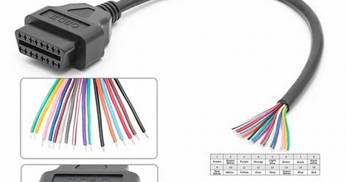 Obd Connector