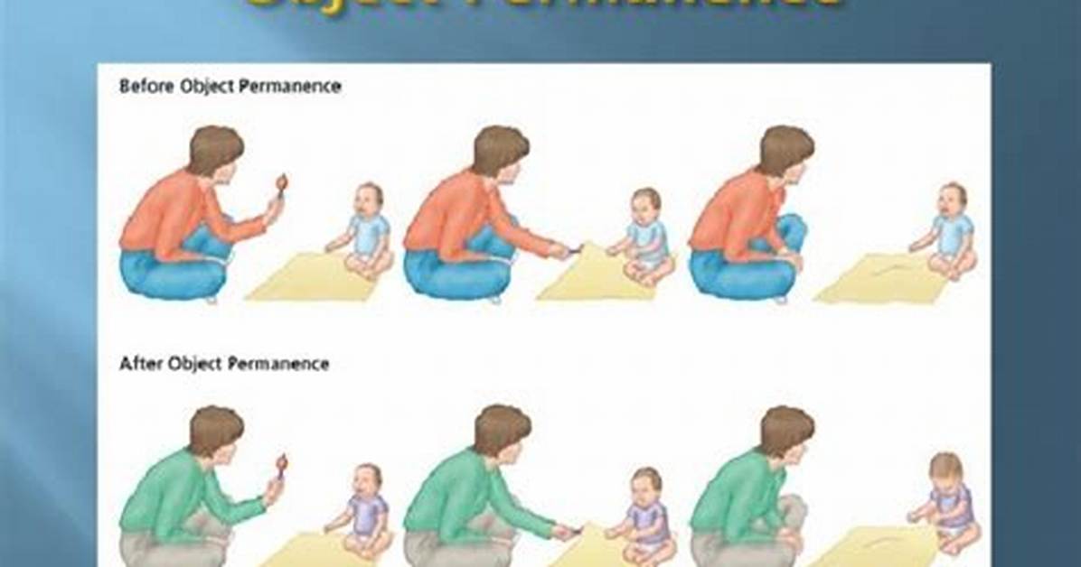 Object Permanence Example