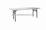 Oblong Table