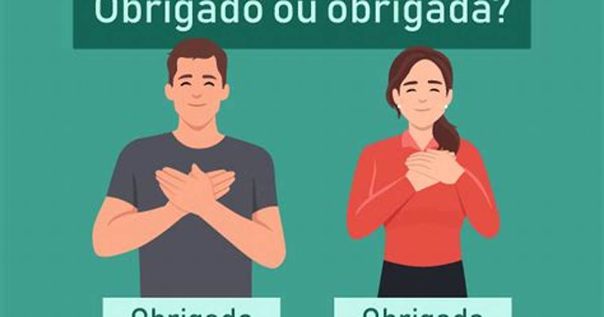 Obrigada Meaning