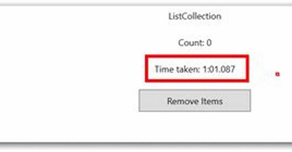 Observablecollection Vs. List
