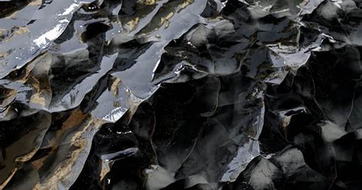 Obsidian Texture