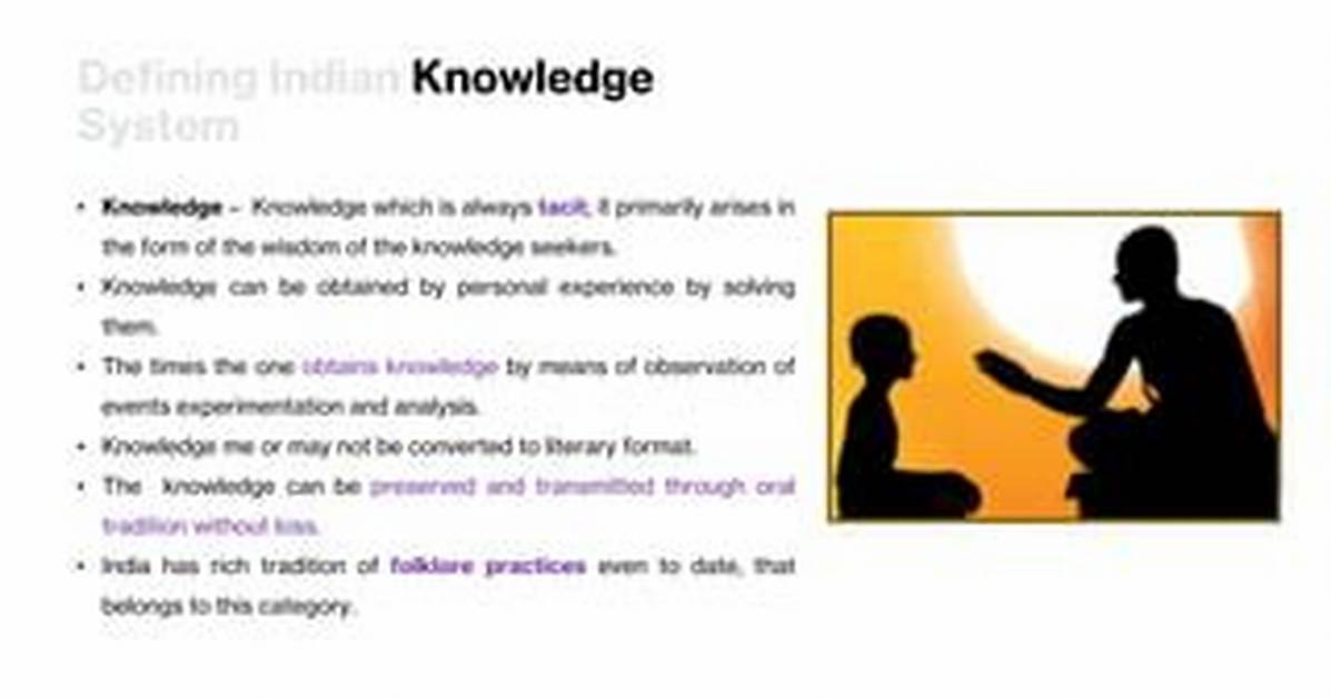 Obtains Knowledge