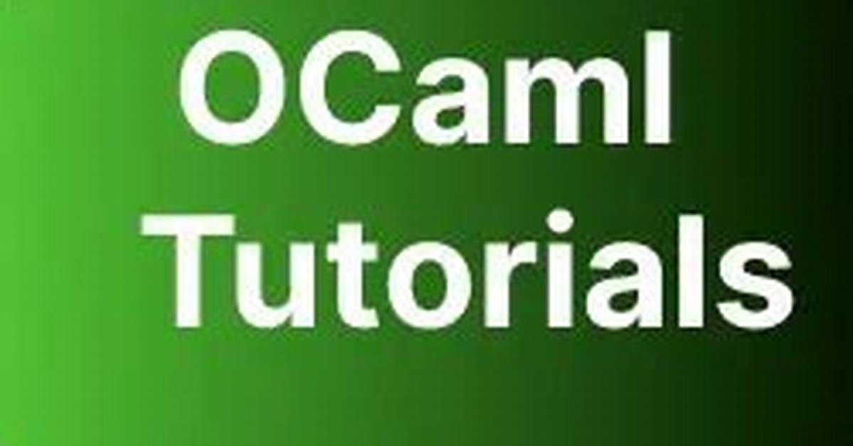 Ocaml Print Statements
