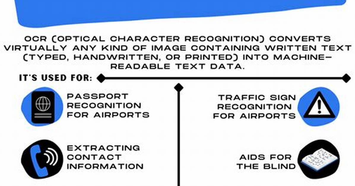 Ocr Meaning