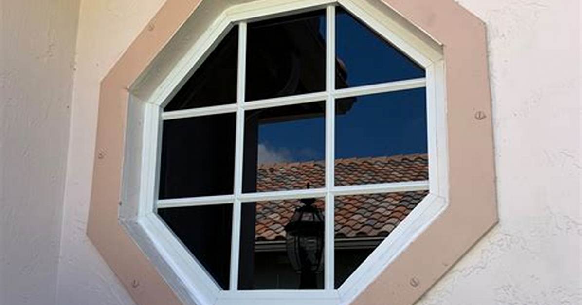 Octagonal Window