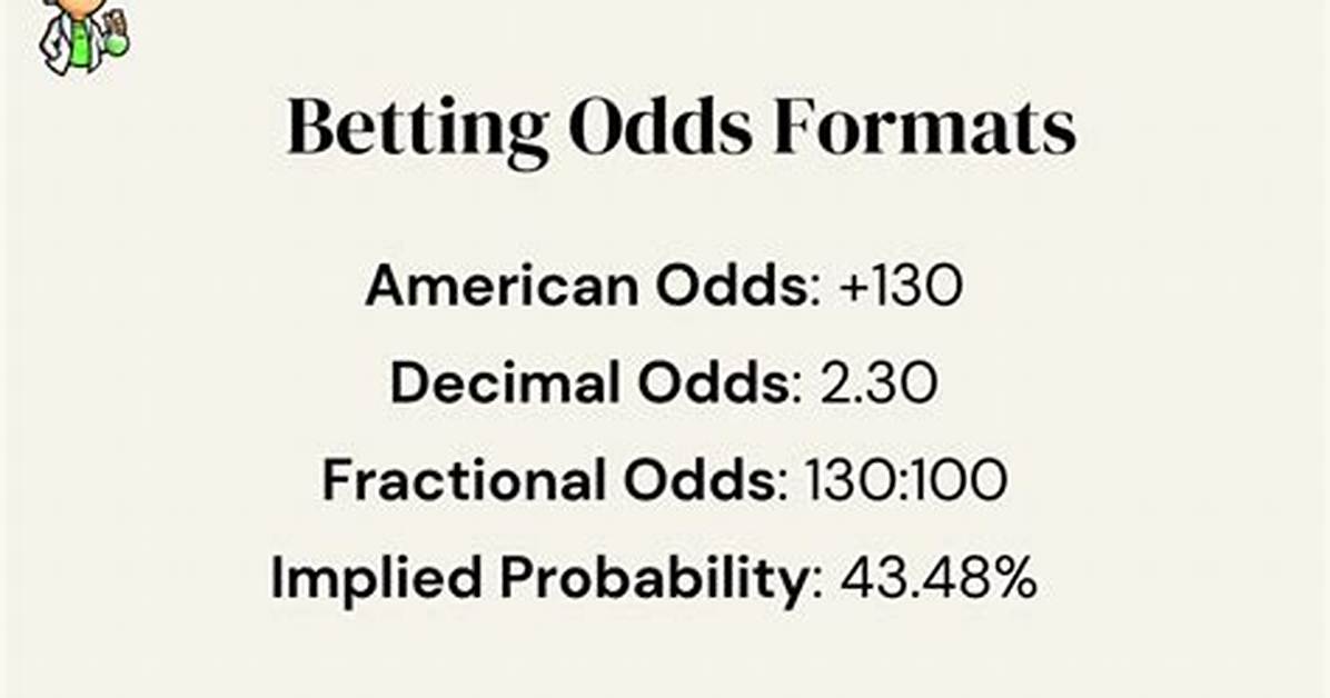 Odds and ___