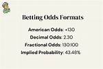 Odds and ___