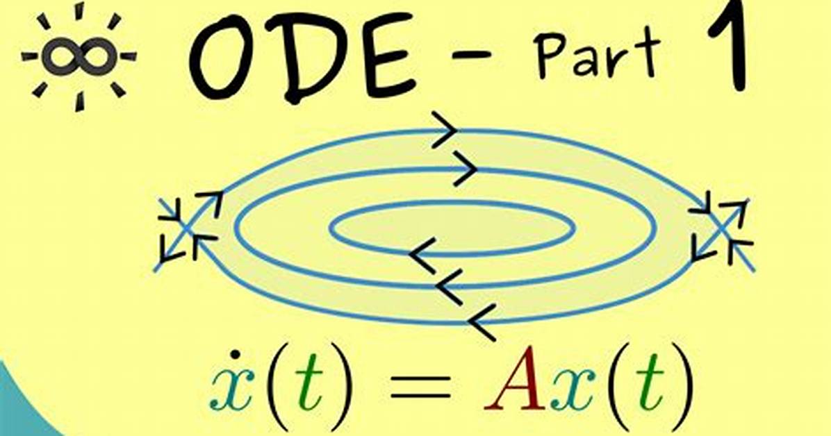 Ode Math