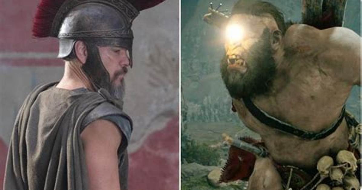 Odyssey Cyclops