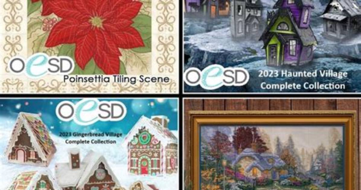 Oesd Designs