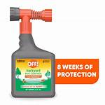 Off Backyard Bug Control