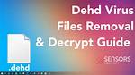 Off File ☣ Virus — How to Remove & Decrypt [Tiocapvbu@Aol. Com]. off?