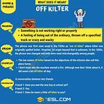 Off-Kilter