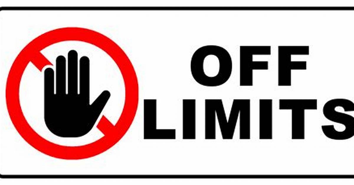 Off-Limits
