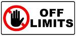 Off-Limits