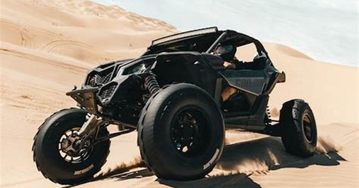 Off-Road Buggy for Example: Abbr.