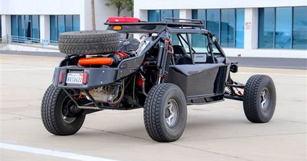 Off-Roading Buggy for Example: Abbr.