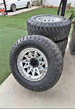 Off-Roading Wheels: Abbr.