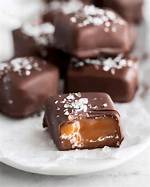 Off-the-Scale Scrumptious Caramels | Chocolate