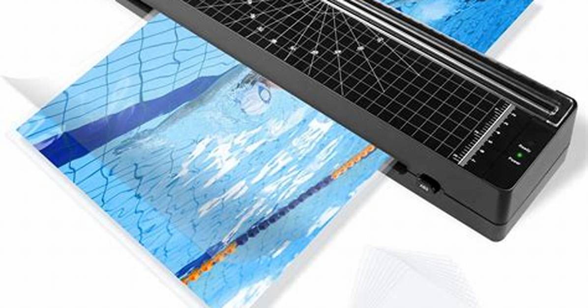Office Max Laminator