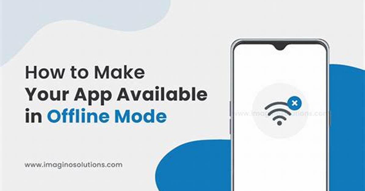 Offline Mode for Android App Using the Google Maps Api
