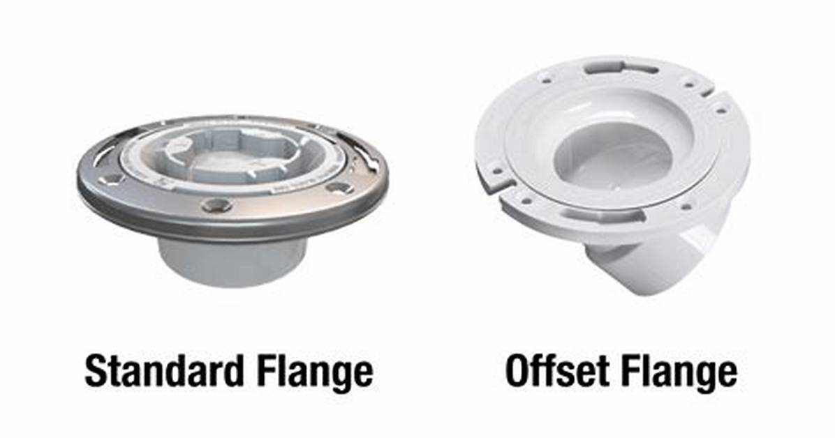Offset Flange