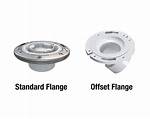 Offset Flange