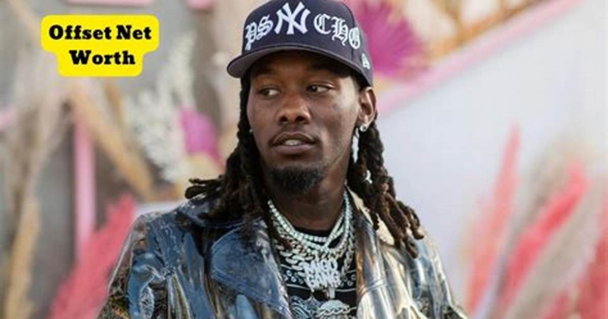 Offset Net Worth 2024