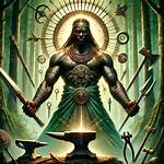 Ogun God