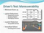 Ohio Drivers Test