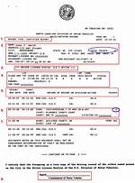 Ohio Driving Record