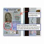Ohio Temporary Permit