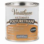 Oil Based Polyurethane