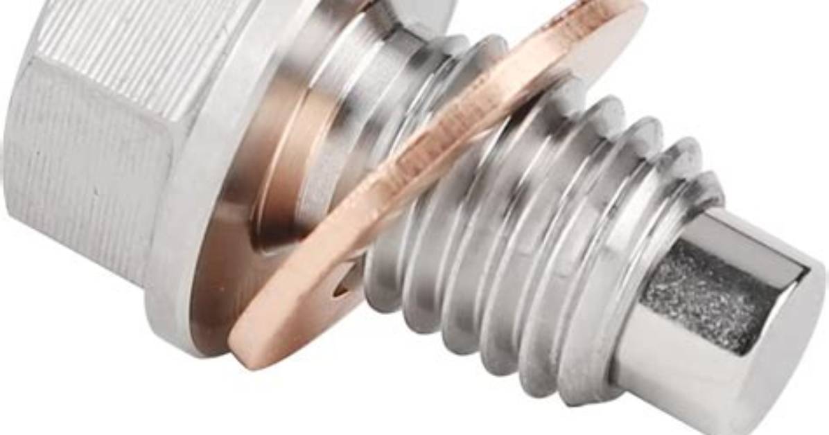 Oil Drain Plug