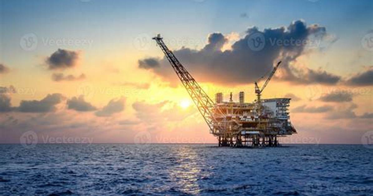 Oil Platform