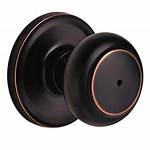 Oil Rubbed Bronze Door Knobs