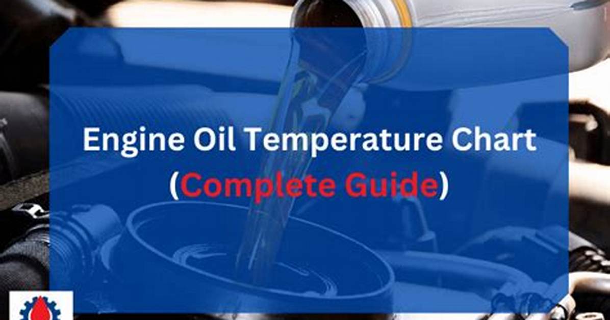 Oil Temperature