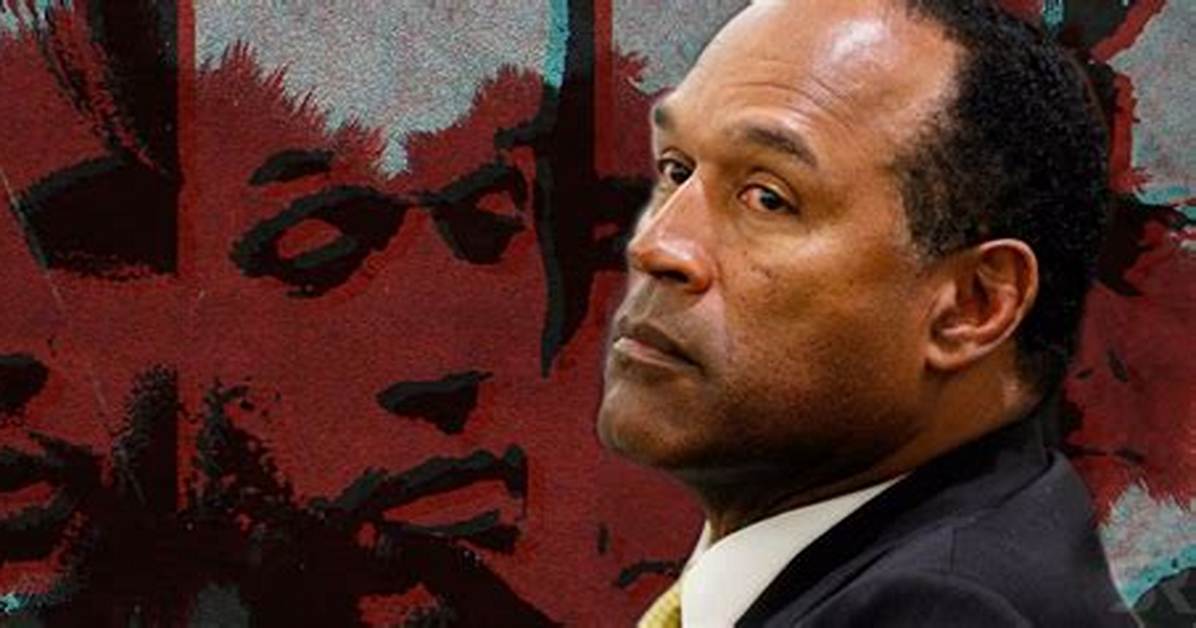 Oj Simpson 2020