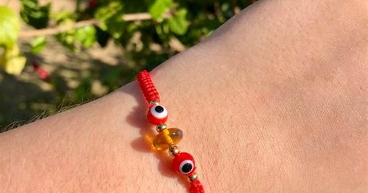 Ojo Bracelets