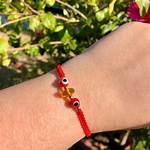 Ojo Bracelets