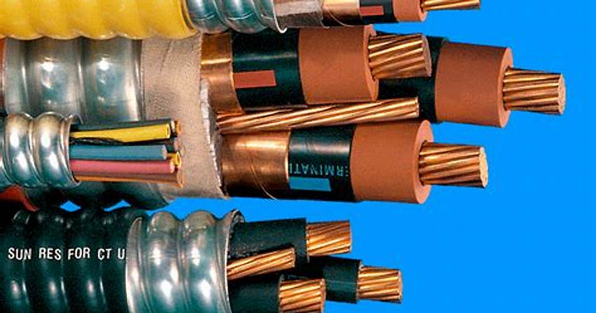 Okonite Cable