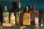 Old Bottles