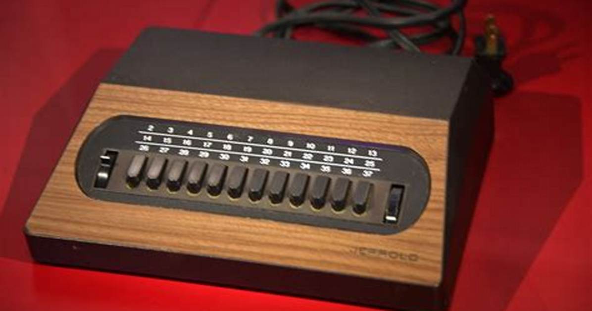 Old Cable Box