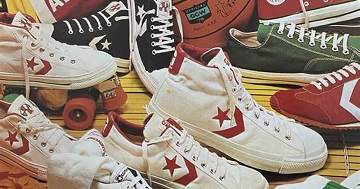Old Converse