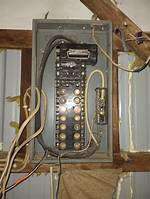 Old Fuse Box