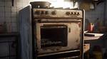 Old Oven