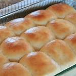 Old-School Dinner Rolls