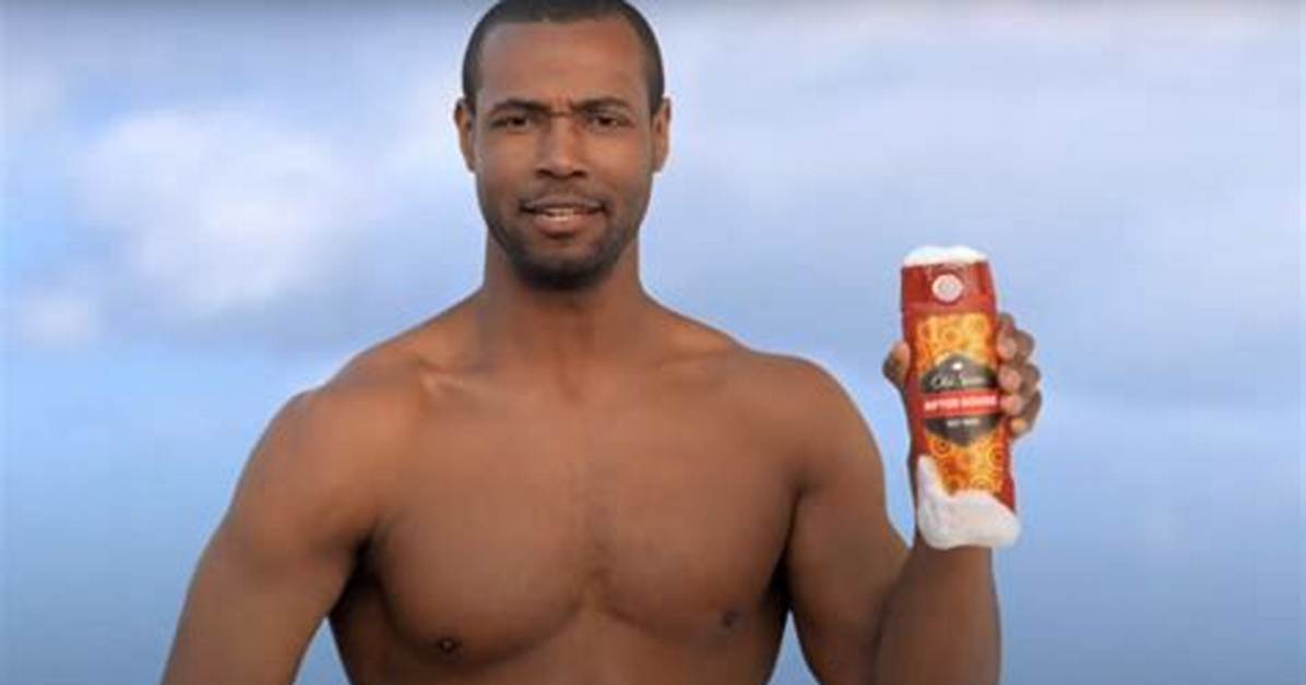 Old Spice Guy